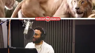 the lion king behind the voices