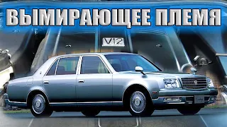 Вымирающее Племя V12 - ТОП 12 Современных Автомобилей с 12-цилиндровыми Двигателями