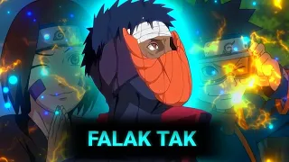 Obito & Rin [Amv/Edit] - Falak tak (scrap edit, failed project)