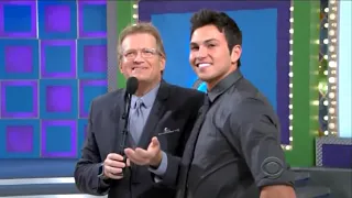 The Price is Right (#6171K):  October 15, 2012  (Rob Wilson's first appearance!)