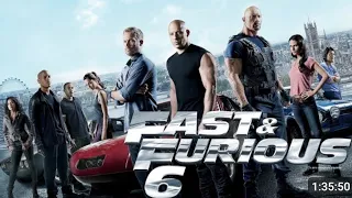 Fast & Furious 6 The Rock Full Movie In Hindi New South Hindi Dubbed Movies .mp2023