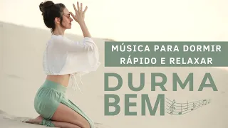 Música Para Dormir Rápido e Relaxar | Camila Zen