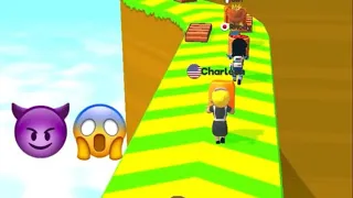 shortcut run game funy levels 😂😅😈#shortcutrun #game #viral #funy #level @GamingProfuny