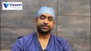 Knee Replacement Surgery at Vasavi Hospitals! | Vasavi Hospitals