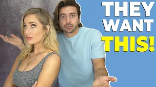 What Girls Want From You But WILL NEVER ADMIT | Alex Costa