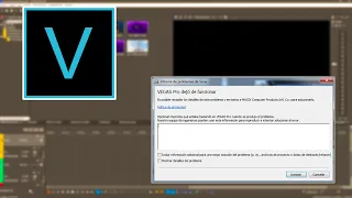 Sony Vegas dejo de funcionar solución que si funciona