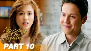 ‘Starting Over Again’ FULL MOVIE Part 10 | Piolo Pascual, Toni Gonzaga