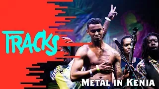 Metal in Kenia – harte Gitarrenriffs verbinden | Arte TRACKS