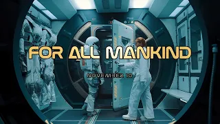 For All Mankind – Helios Recruitment 4 temporada Apple TV #filmecompleto