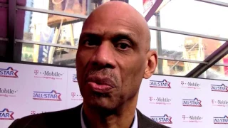 Kareem Abdul Jabbar On His Friend BRUCE LEE - EsNews Boxing