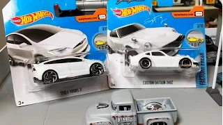 Lamley Showcase: New Hot Wheels Basic Wheel & Ignition Skyline