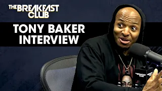 Tony Baker On Finding The Blessings In Tragedy, Hip-Hop Influences, T.I.'s Stage Etiquette + More