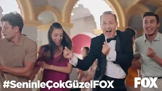 #SeninleÇokGüzelFOX