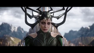 THOR RAGNAROK TRAILER / BOHEMIAN RHAPSODY REMIX