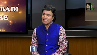 TV Interview | Hyderabadi Sitare | Singer Mukhtar Shah |Siasat TV | K. B. Jani