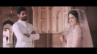 Muslim Wedding Trailer in Pakistan