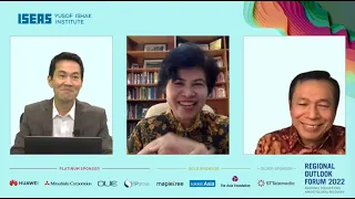 Regional Outlook Forum 2022: Session 5 - Indonesia