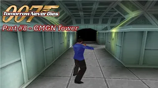 Classic Completes: Tomorrow Never Dies (PS1) - Part #8 (CMGN Tower)