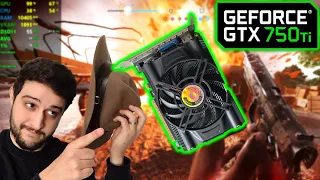 Hats Off to The GTX 750 Ti!