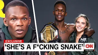 Israel Adesanya REVEALS The Truth Behind His Ex-Girlfriend..