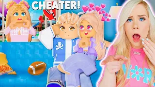 MY BOYFRIEND CHEATED ON ME IN BROOKHAVEN! (ROBLOX BROOKHAVEN RP)