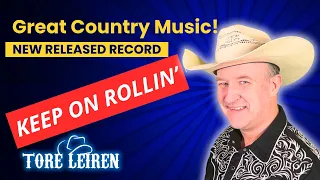 Great Country Music-Norwegian Artist Tore Leiren