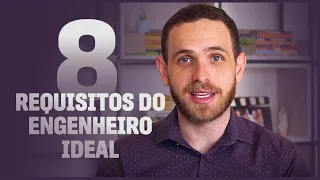 8 HABILIDADES que todo ENGENHEIRO tem que saber! Como ser um engenheiro de sucesso?