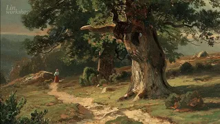 Ivan Shishkin (Ива́н Ши́шкин) 1832-1898 Russian Landscape Painter