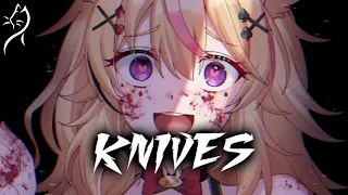 Nightcore – Neoni x Savage Ga$p - KNIVES (Lyrics)