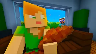 I Wanted To Eat A Quaso (Minecraft Animation)