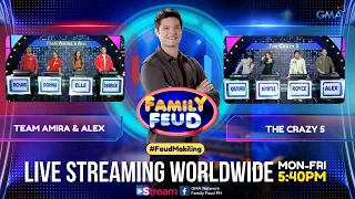 Family Feud Philippines: February 7, 2024 | LIVESTREAM