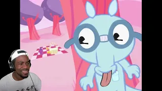 Happy Tree Friends Eleventh Hour Reaction