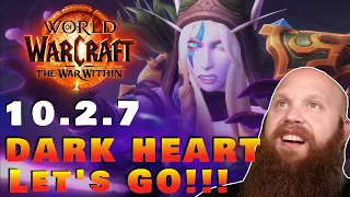 What's Coming in Patch 10.2.7 Dark Heart (World of Warcraft)