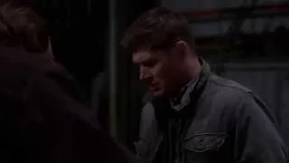 Sam Winchester hits like a girl! (Full HD)