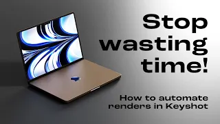 Keyshot Studios: Stop Wasting Time!
