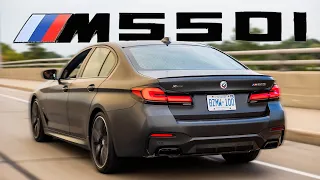 "Next Best Thing" Watch This Before Buying A Used or New BMW G30 M550i