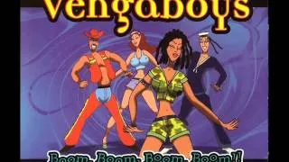 Vengaboys - Boom,Boom,Boom,Boom!! (1999)