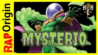 Mysterio | "Master Of Illusions" | Origin of Mysterio | Marvel Comics