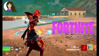 Kämpfen bis zum Finale! Wuhuuu  - Fortnite