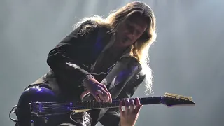 Trans-Siberian Orchestra "O Come All Ye Faithful/O Holy Night" Joel Hoekstra 12/30/22 Cleveland TSO