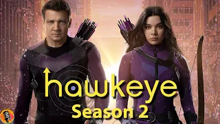 BREAKING Hawkeye Season 2 is Happening