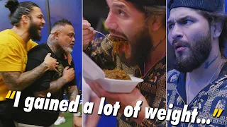 Jorge Masvidal Vs. Samoan Food