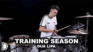 Training Season - Dua Lipa | Drum Cover