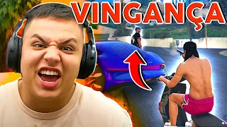 ME VINGUEl DE TODOS na FESTA 😡 GTA RP (Paulinho o LOKO)