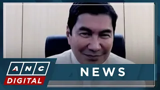 Headstart: PH lawmaker Erwin Tulfo on Manila bay reclamation, China aggression, Bilibid issues | ANC