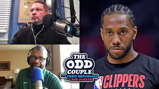 Chris Broussard & Rob Parker - Can Kawhi Leonard Lead Clippers to a Title in the Next 4 Years?