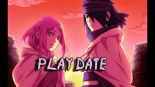 SASUKE AND SAKURA PLAY DATE [AMV]