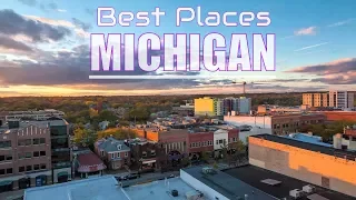 Top 10  Best Places To Visit In Michigan