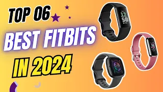 🔥 Best Fitbit 2024: Top Fitbits for a Healthier New Year! 🔥