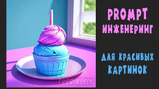 Как писать Prompt для красивых картинок. Полезные инструменты для Stable Diffusion и MidJourney.